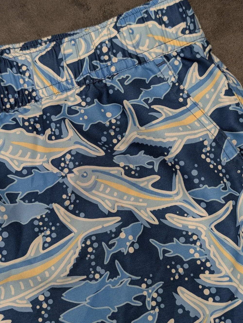 Vineyard Vines Lot Of 3 , Boys' XL , Swim Trunks X2 , Performance Shirt